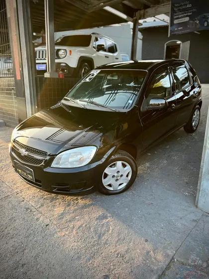 Chevrolet Celta 2012 1.0 Lt Flex Power 5p