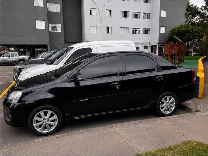 Toyota Etios 2017 2018 — foto 5