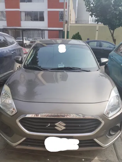 Suzuki New Dzire 2021