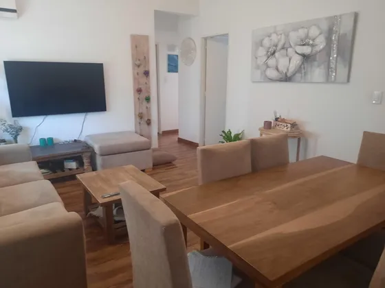 Departamento 3 Amb Balcón Y Terraza En  Ituzaingó Centro