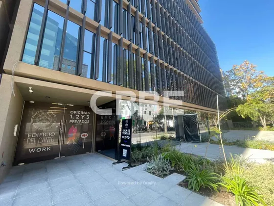 Venta Oficina Providencia