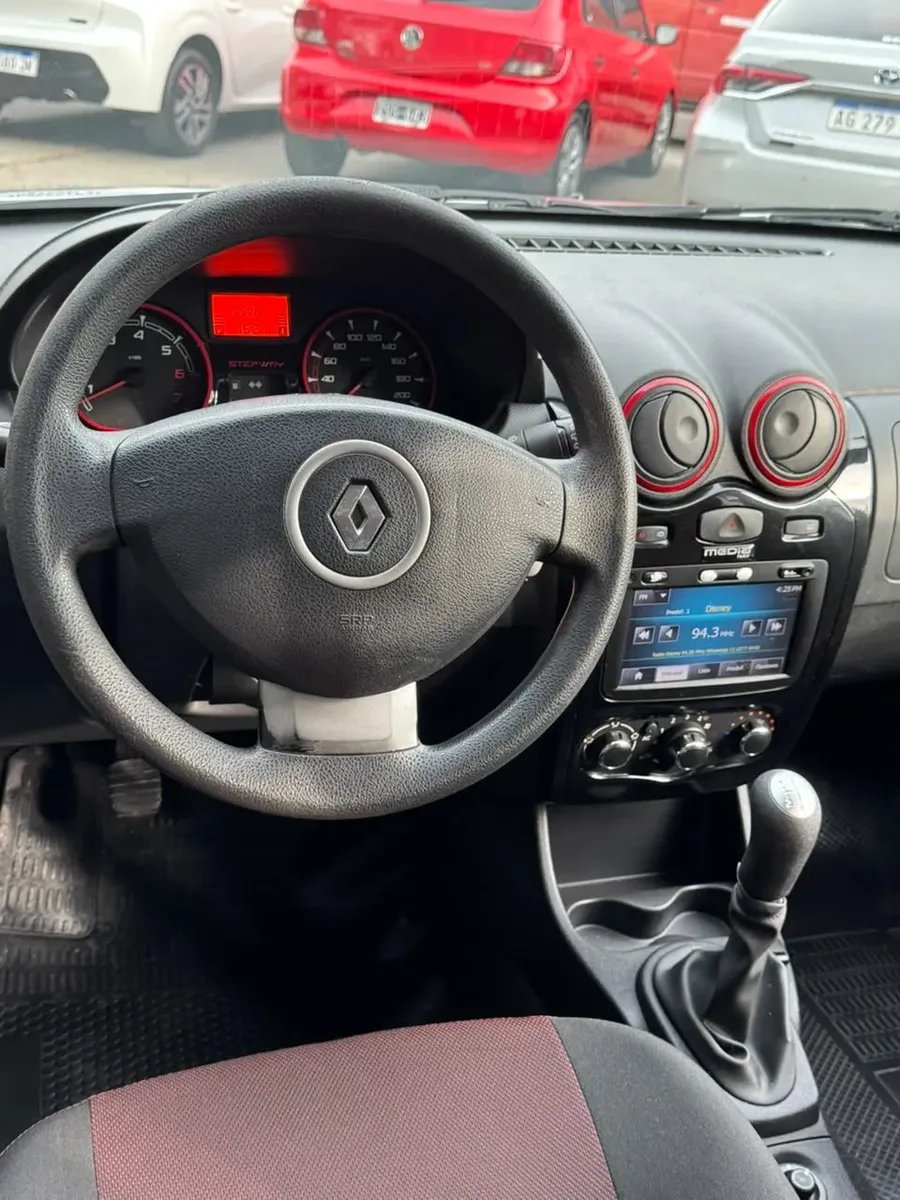 Renault Sandero Stepway 1.6 Privilege Nav 105cv5347882834598400010