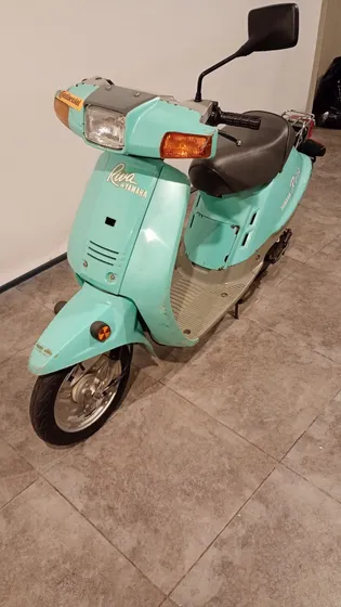 Yamaha Razz