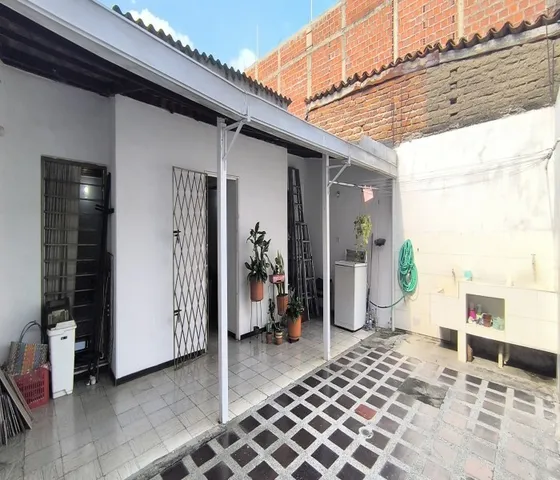 Venta De Casa En Barrio Olímpico  Un Solo Nivel, Excelente Ubicación