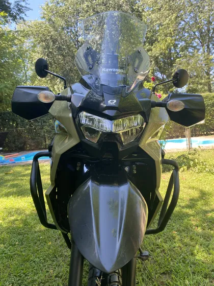 Kawasaki Klr 650 Año 2023. Excelente Estado.