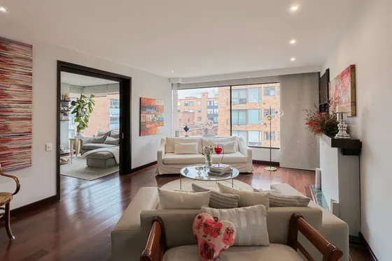 Apartamento En Venta En Chico Norte Iii. Cod V7431