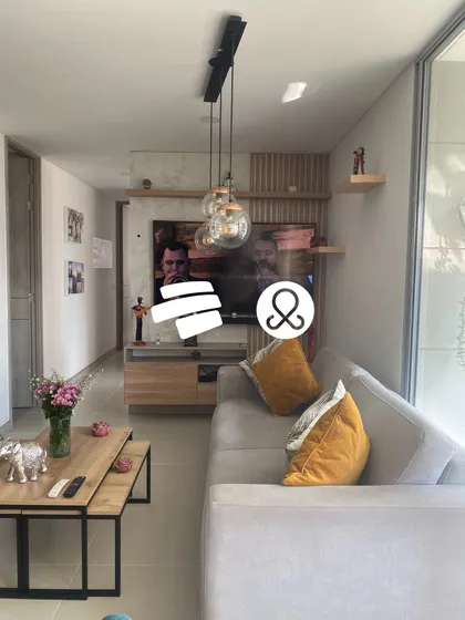 Apartamento Exclusiva Unidad - Loma De Los Mesa - Envigado