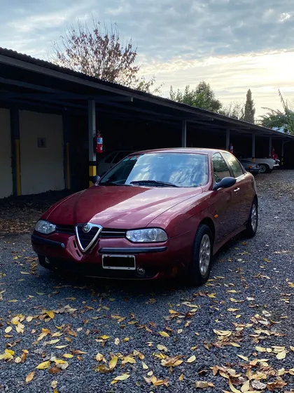 Alfa Romeo 156 2.5 V6