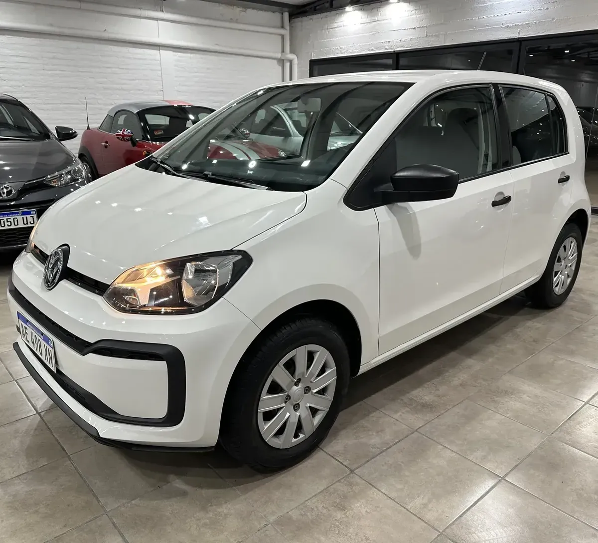 Volkswagen Up! 1.0 Take Up! Aa 75cv