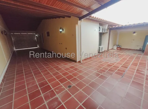 Alquiler Bella Casa Equipada Urb. La Trigalena Cabudare Kv