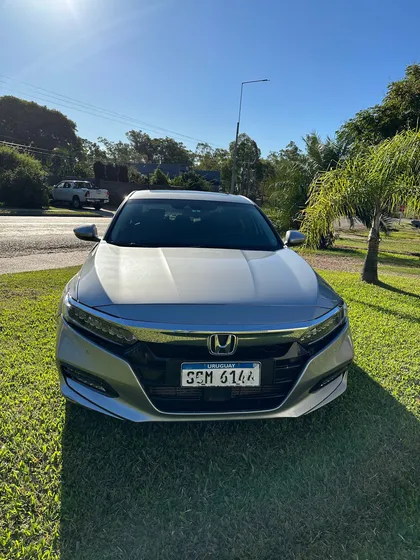 Honda Accord 2.0 Turbo