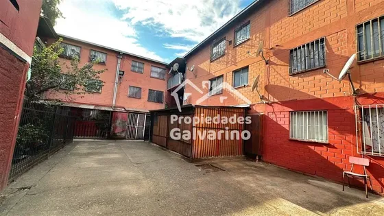 Departamento En Arriendo De 2 Dorm. En Quilicura
