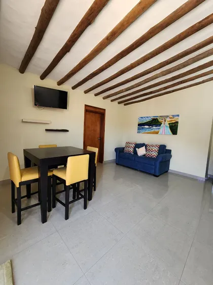 Apartamento En Alquiler Vacacional Vía Playa El Agua
