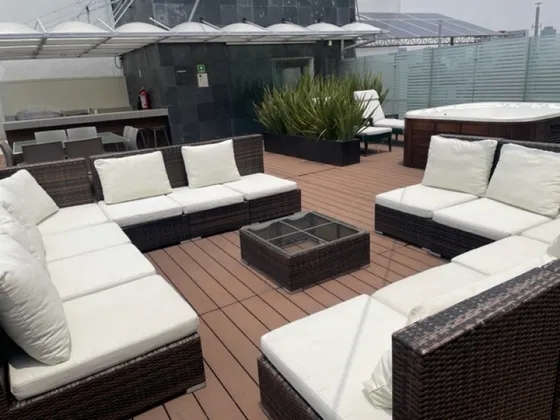 Departamento En Renta En Polanco 