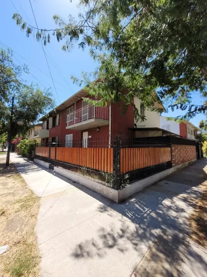 Casa Ñuñoa 3d + 2b - Patio - Exequiel Fernández
