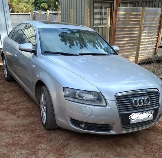 Audi A6 2.8 Multitronic