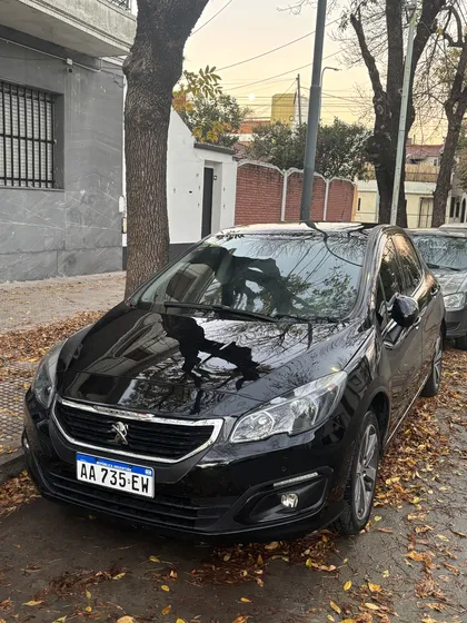 Peugeot 308 1.6 Feline Thp 163cv Tiptronic