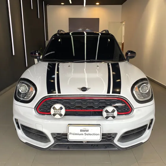 Mini Countryman 2.0 F60 Cooper S Jcw All4