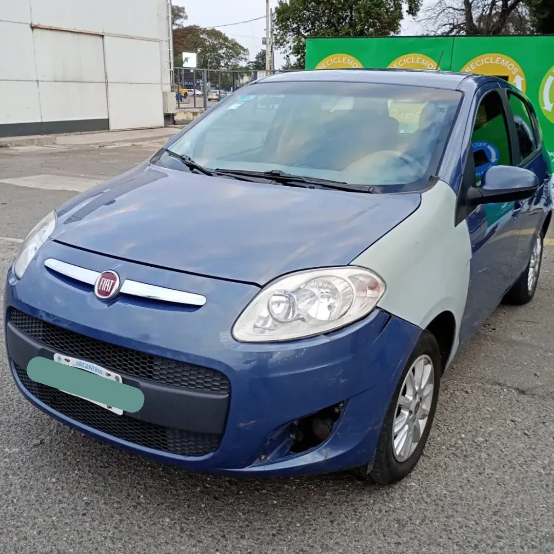 Fiat Palio 1.4 Attractive 85cv