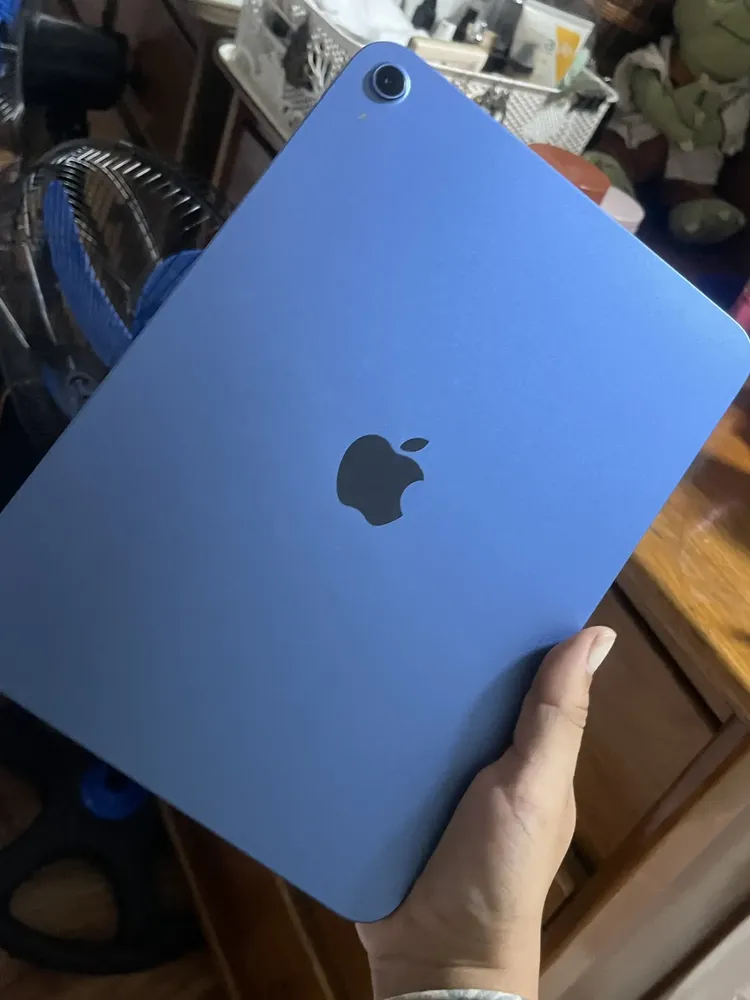 Apple Ipad 11 Geração A16 Wi-fi 128gb Azul Rosa | Parcelamento sem