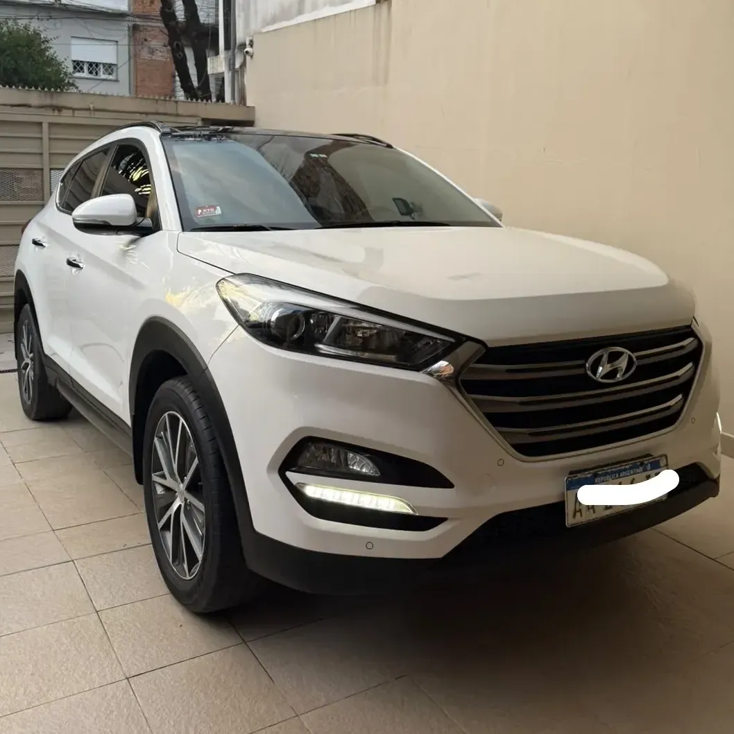 Hyundai Tucson 2.0 4WD