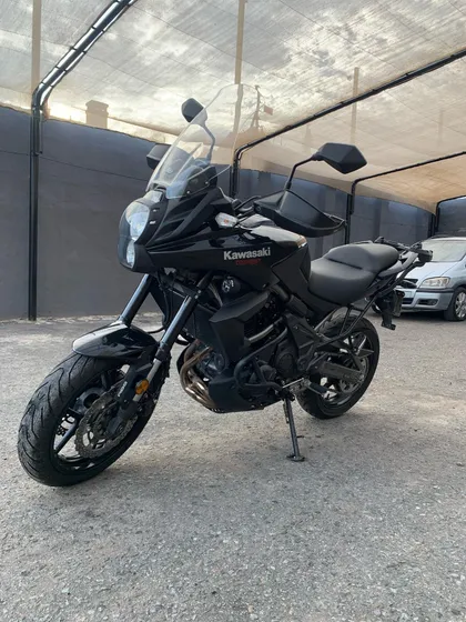 Kawasaki Versys 650