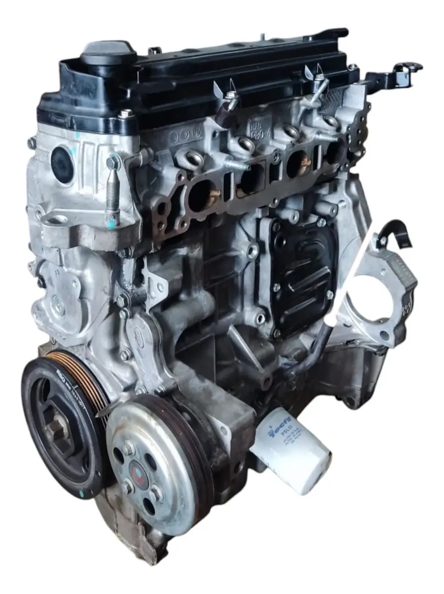 Motor Parcial Honda City Fit 2009 A 2013 1.5 Lx