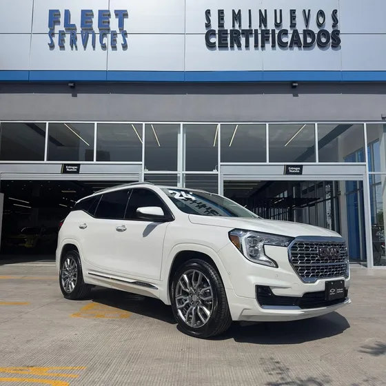 Gmc Terrain 1.5t