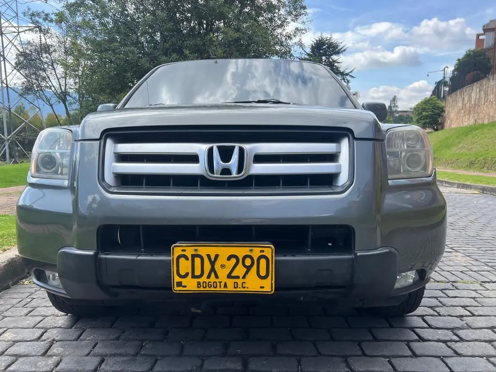 Honda Pilot 3.5 Exl64010099746945128