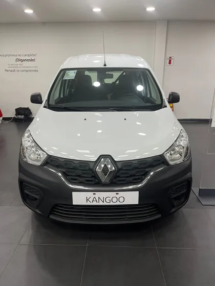 Renault Kangoo Ii Express Confort 5a 1.6 Sce