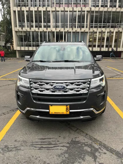 Ford Explorer 2.3 Limited