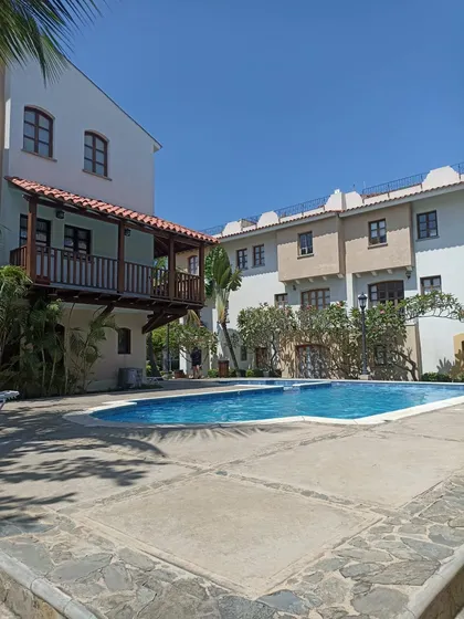 Apartamento Vacacional En Pueblo Viejo. Alquiler Por Días 