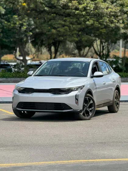 Kia K3 Zenith Mod 2025