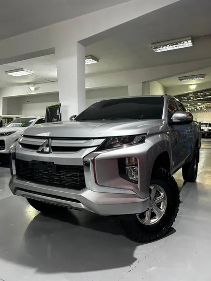 Mitsubishi L200 Did