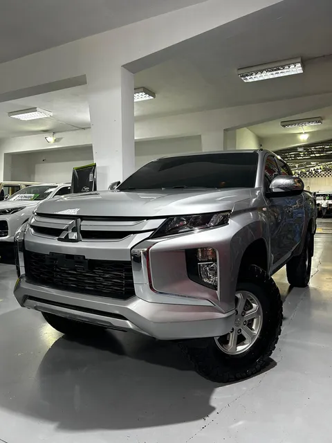 Mitsubishi L200 Did