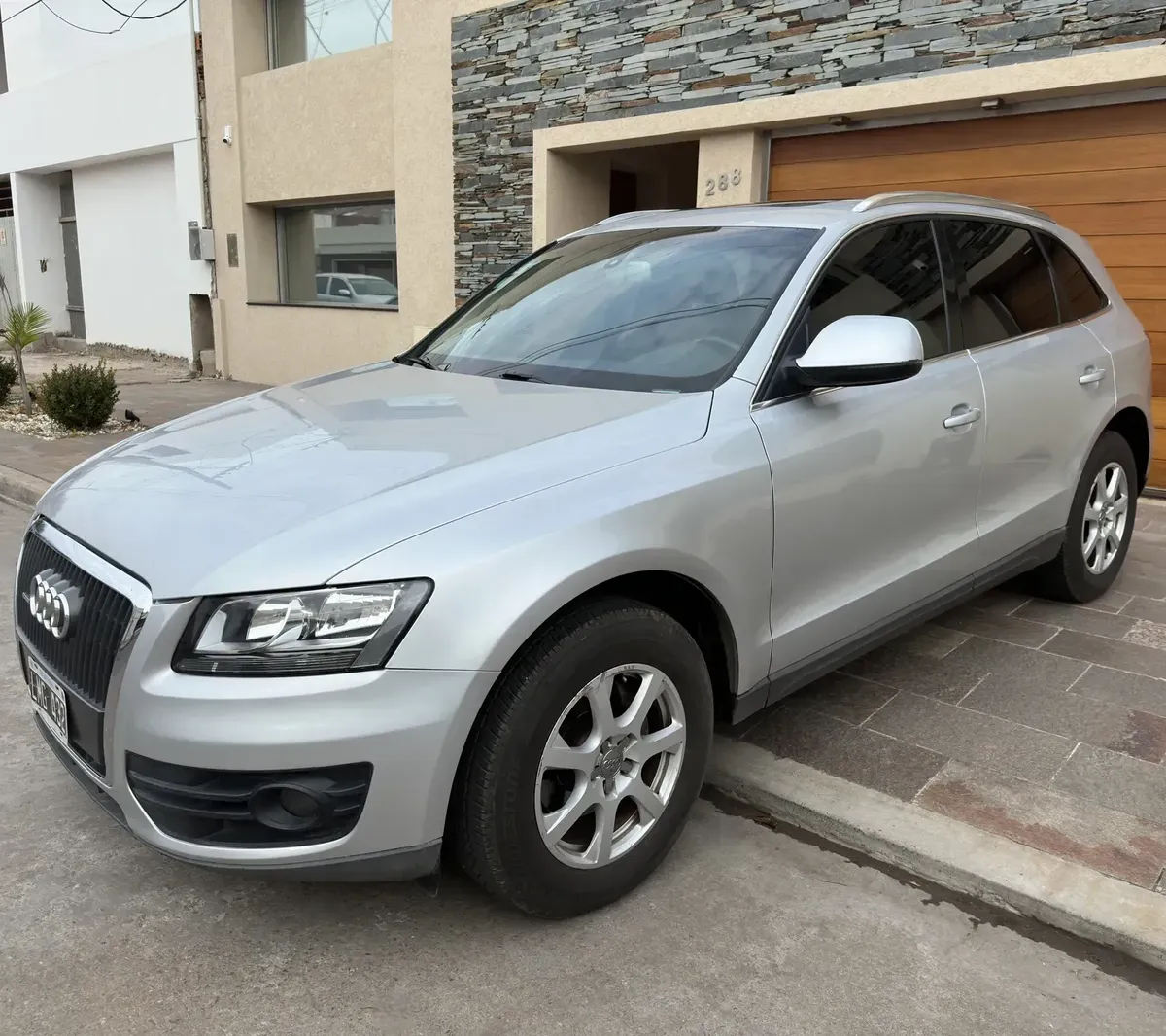 Audi Q5 2.0 Tfsi 211cv Stronic Quattro