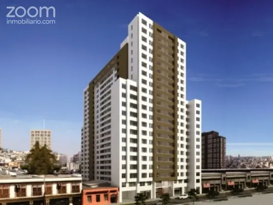 Arriendo Dpto. San Francisco