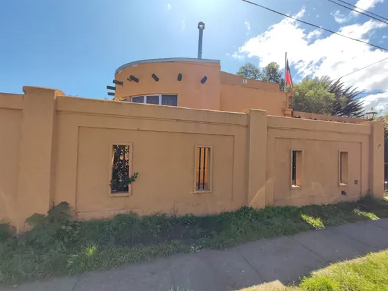 Casa En Venta De 5 Dorm. En Chiguayante