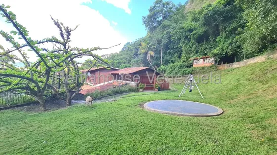 Venta De Casa En Colinas De Los Ruices 450 M2 5 Hab 2 Baños 6 Puestos / 27-239
