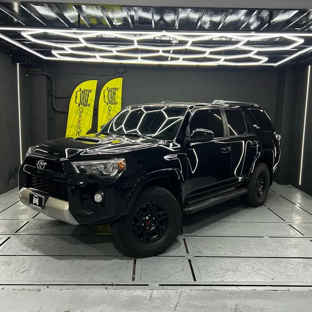 Toyota 4runner Trd Pro