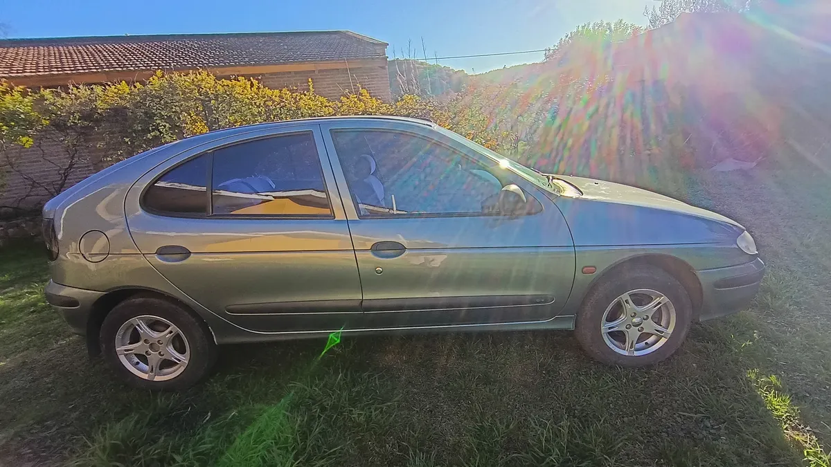 Renault Megane 1.6 Rt Ab560056586019153925