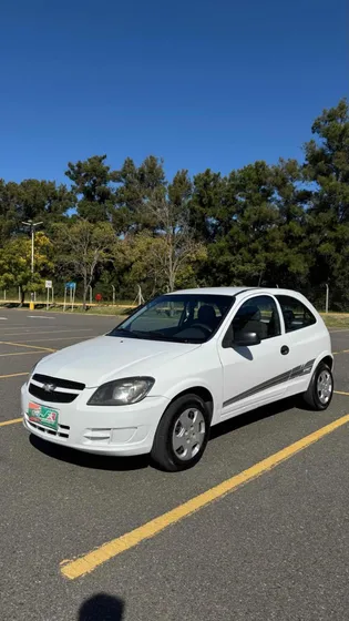 Chevrolet Celta 1.4 Ls Aa+dir