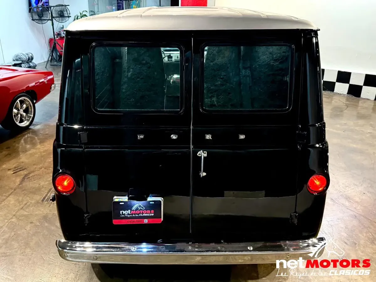 Ford Econoline 196565577217068418125