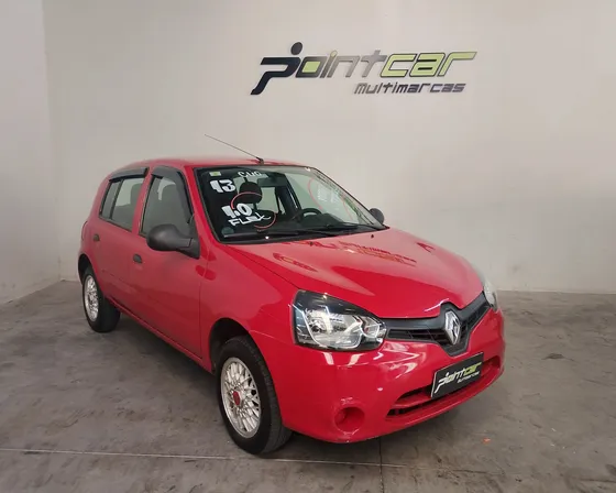 Renault Clio 1.0 Expression 16v Flex 4p Manual