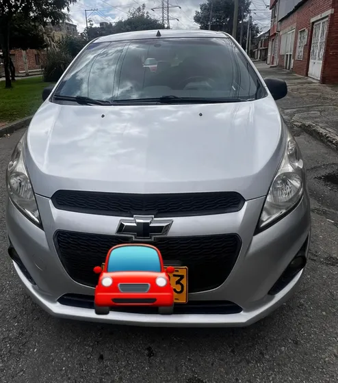 Chevrolet Spark 1.2 Gt M300 Ltz