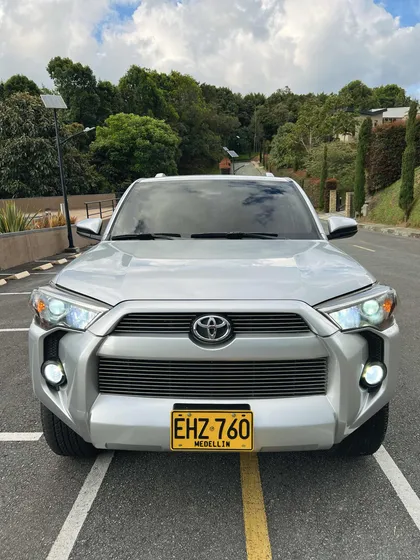 Toyota 4runner 4.0 Sr5 Fl