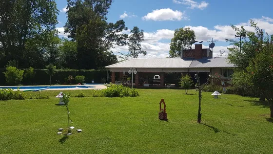 Casa Quinta En General Rodriguez