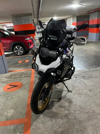 Bmw Gs K50
