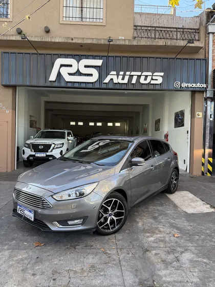 Ford Focus Iii 2.0 Titanium At6