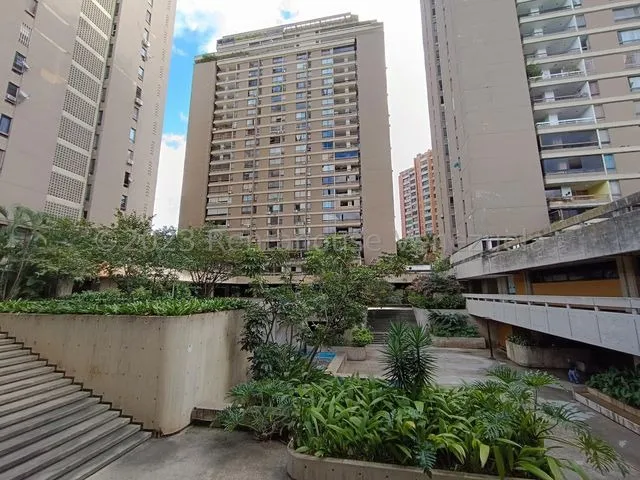 Apartamento En Venta Prados Del Este Es25-18317